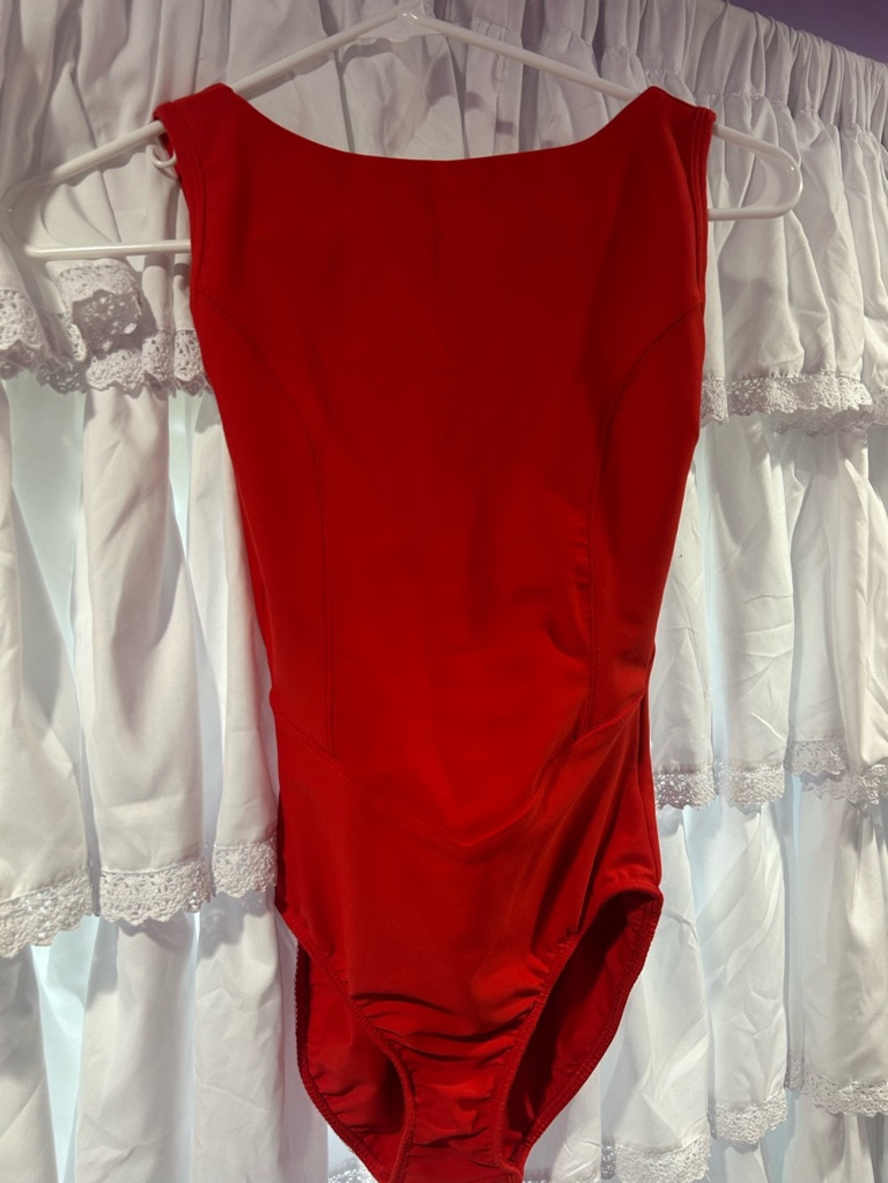 Tiger Friday leotard